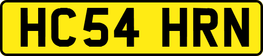 HC54HRN