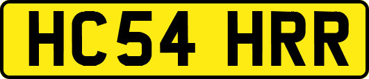 HC54HRR
