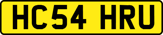 HC54HRU