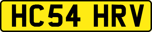 HC54HRV
