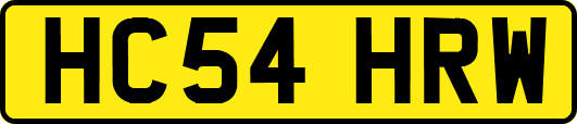 HC54HRW