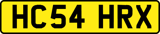 HC54HRX