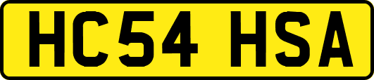 HC54HSA