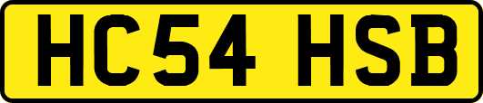 HC54HSB