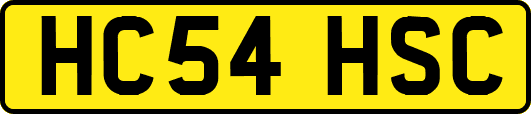 HC54HSC