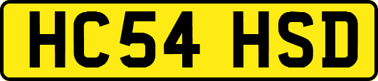 HC54HSD