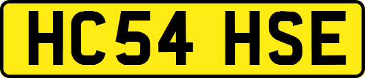 HC54HSE