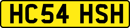 HC54HSH