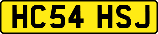 HC54HSJ
