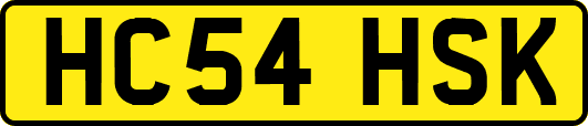 HC54HSK