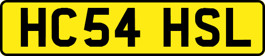 HC54HSL