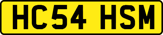 HC54HSM