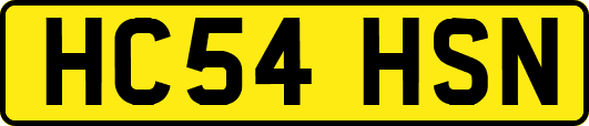 HC54HSN