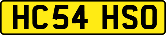 HC54HSO