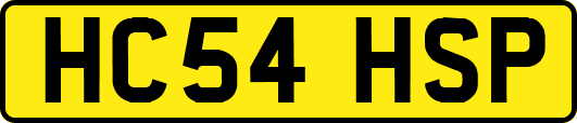 HC54HSP