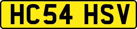 HC54HSV