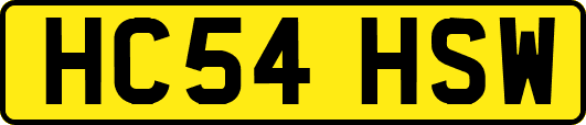 HC54HSW