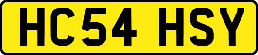HC54HSY