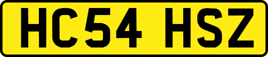 HC54HSZ