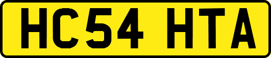 HC54HTA