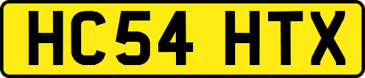 HC54HTX
