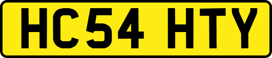 HC54HTY