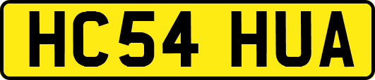 HC54HUA