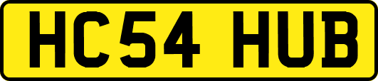 HC54HUB