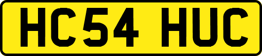 HC54HUC