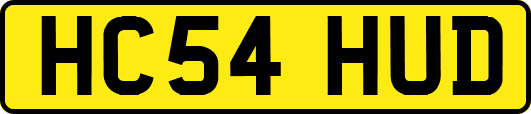 HC54HUD