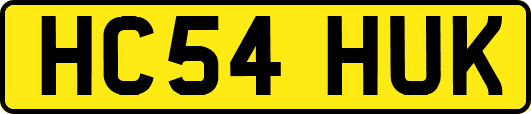 HC54HUK