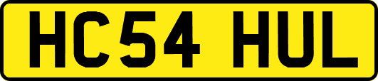 HC54HUL