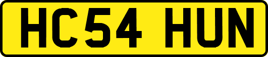HC54HUN