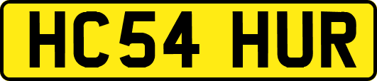 HC54HUR