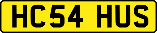 HC54HUS