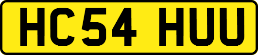 HC54HUU