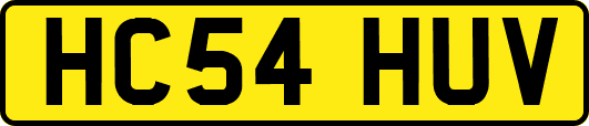 HC54HUV