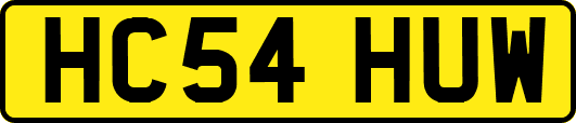 HC54HUW