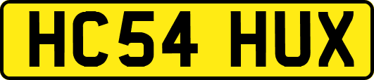 HC54HUX