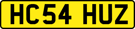 HC54HUZ