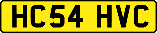 HC54HVC