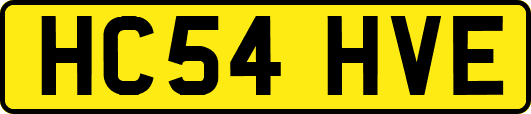 HC54HVE