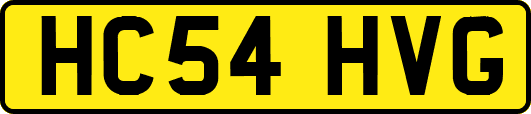 HC54HVG