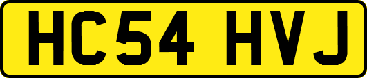 HC54HVJ