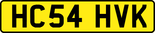 HC54HVK
