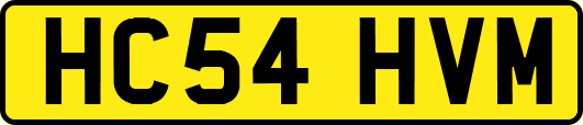 HC54HVM