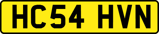 HC54HVN