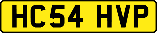 HC54HVP