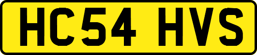 HC54HVS