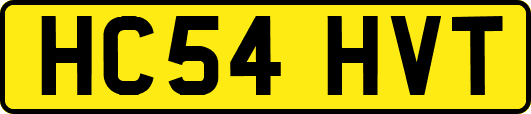 HC54HVT